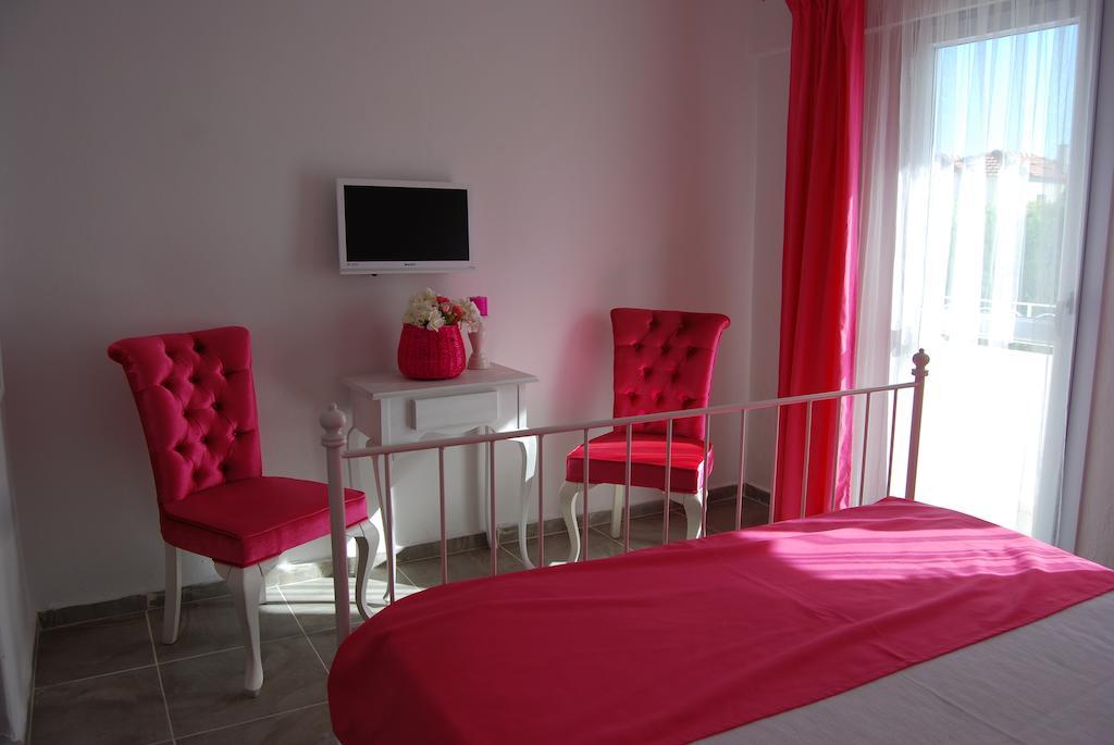 Duruhan Hotel Alaçatı Rom bilde