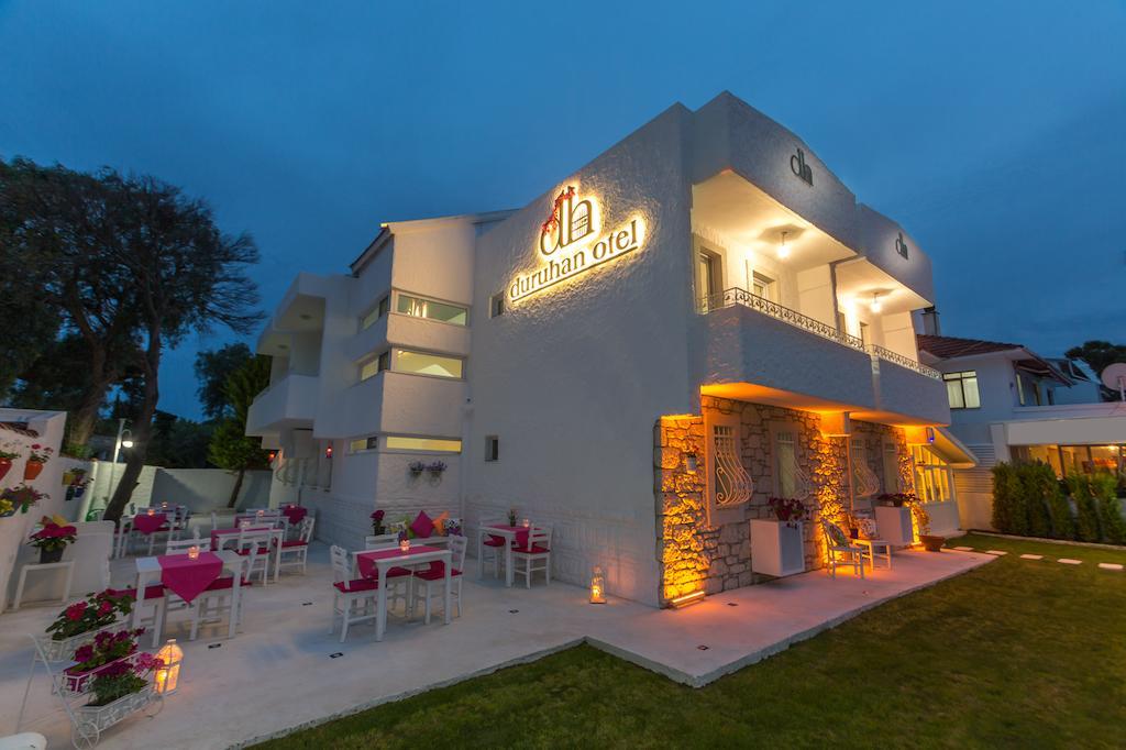 Duruhan Hotel Alaçatı Eksteriør bilde