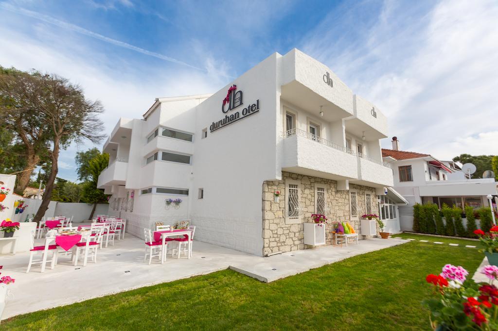 Duruhan Hotel Alaçatı Eksteriør bilde