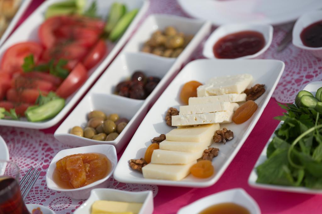 Duruhan Hotel Alaçatı Eksteriør bilde