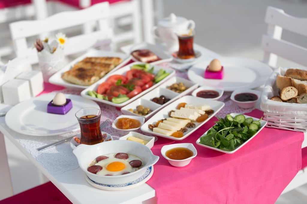 Duruhan Hotel Alaçatı Eksteriør bilde